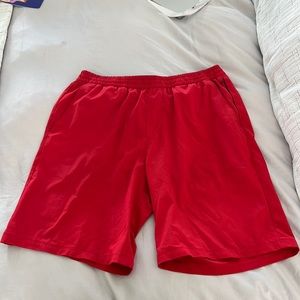 Outdoor Voices Men's Workout Shorts - Medium